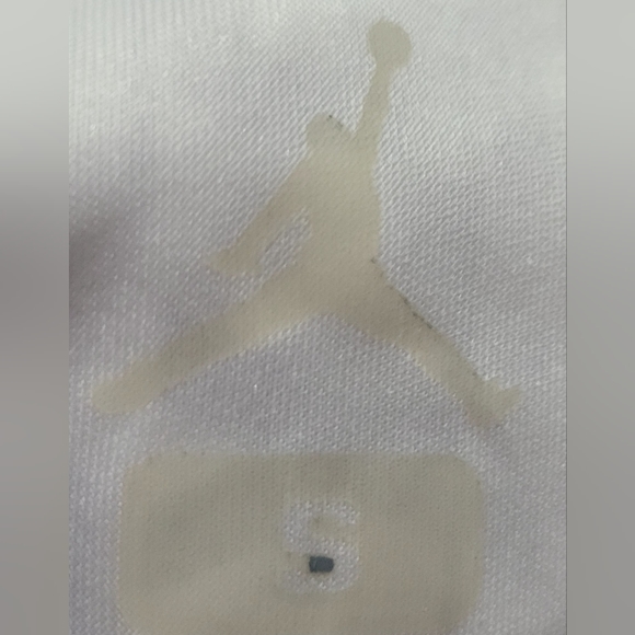 Jordan  Hooded  pullover Size  S - Picture 3 of 4